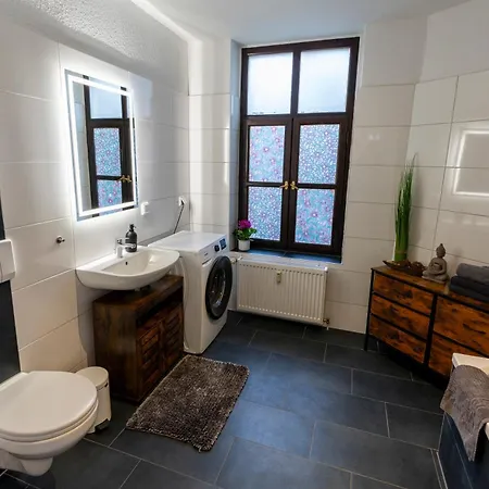 Md-4 Heidestrasse-zentrumsnah-2 Schlafzimmer-voll Ausgestattet *