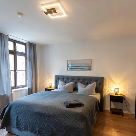 Md-4 Heidestrasse-zentrumsnah-2 Schlafzimmer-voll Ausgestattet Maagdenburg