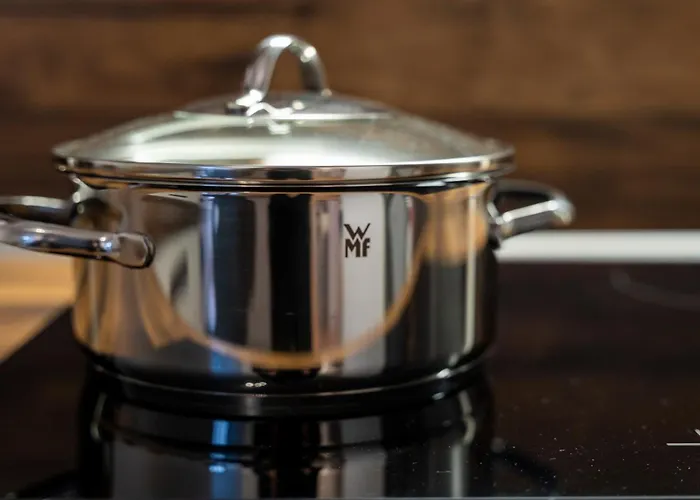 Md-4 Heidestrasse-zentrumsnah-2 Schlafzimmer-voll Ausgestattet